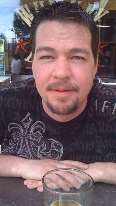 Chris Oliver, 48, Dallas, United States