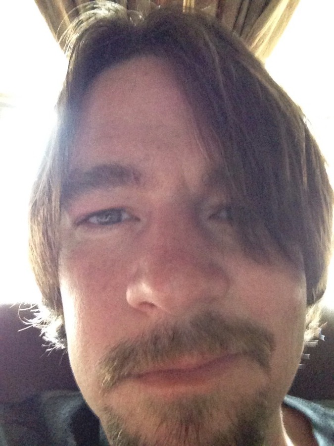 Chris Oliver, 48, Dallas, United States