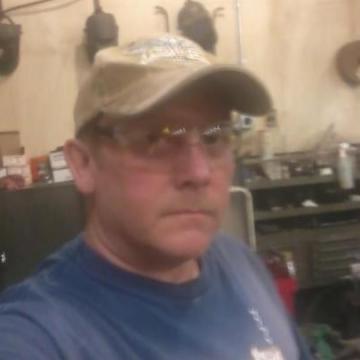 Dan Lloyd, 58, Mankato, United States