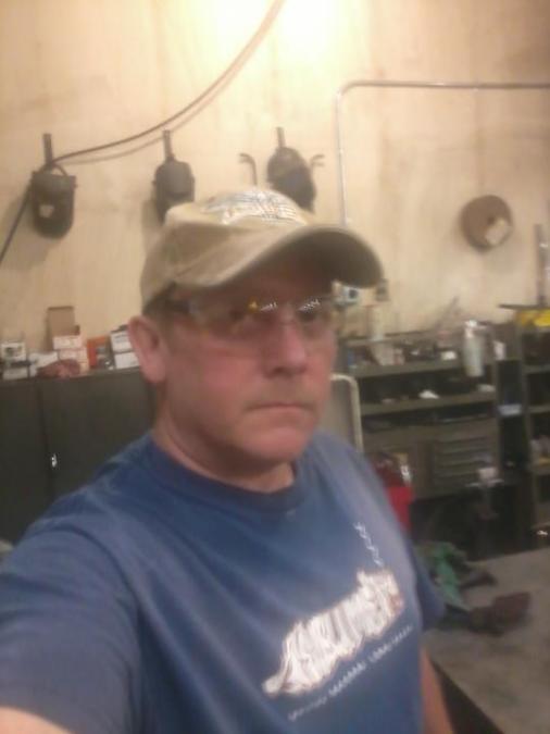 Dan Lloyd, 58, Mankato, United States