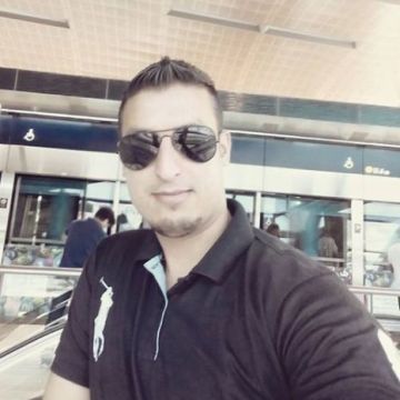 Mirza Arslan, 38, Dubai, United Arab Emirates