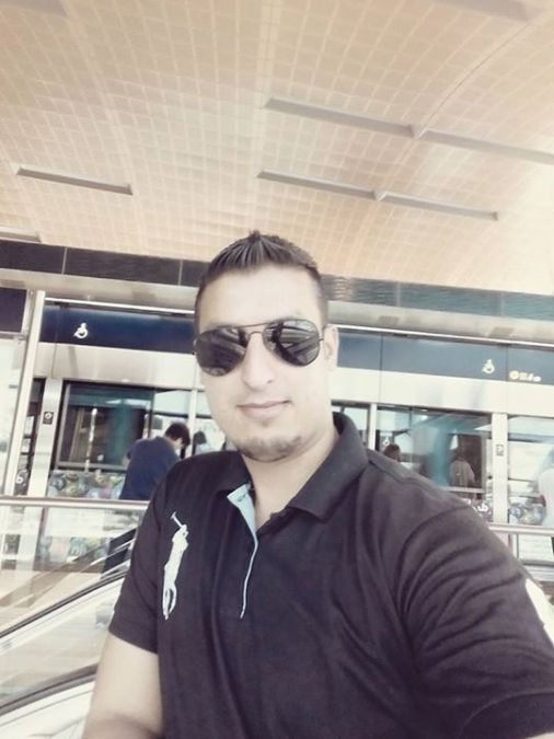 Mirza Arslan, 38, Dubai, United Arab Emirates