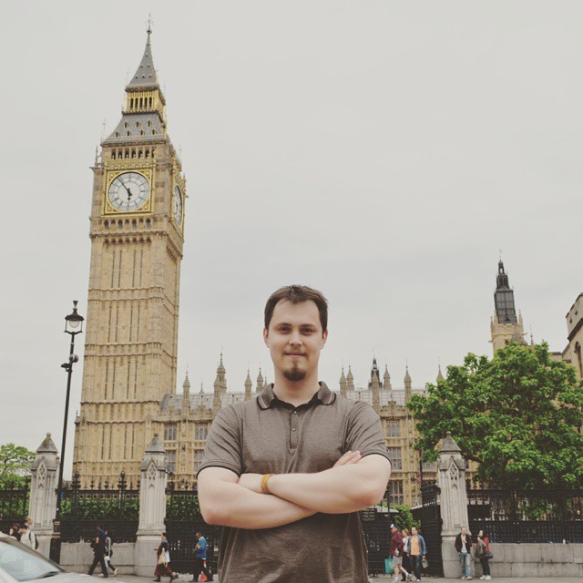 Eugene, 37, Moscow, Russian Federation