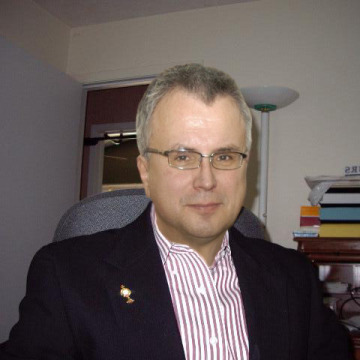 Philip, 65, Syria, United States