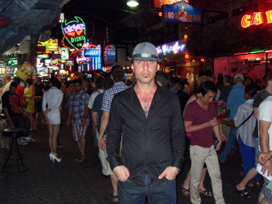 adem, 44, Istanbul, Turkey