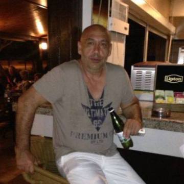 Arda Aralar, 50, Istanbul, Turkey