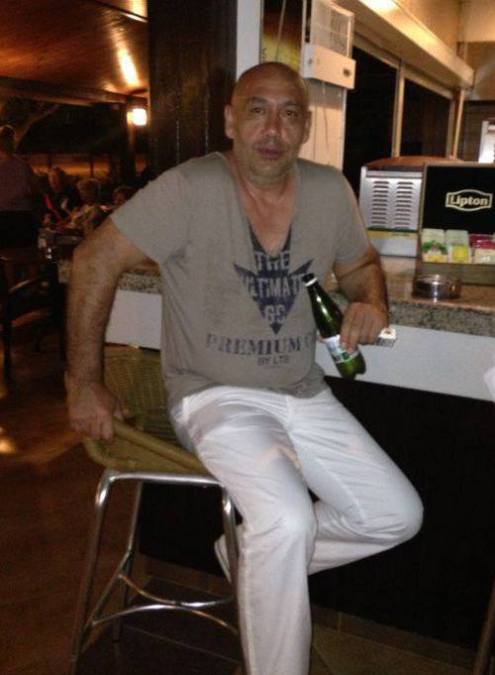 Arda Aralar, 50, Istanbul, Turkey