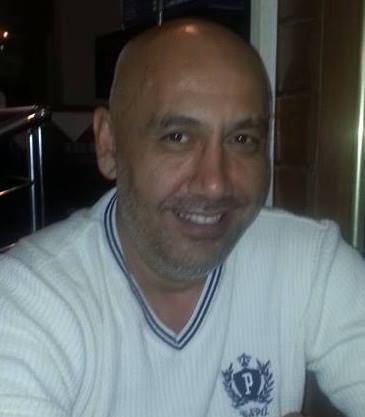 Arda Aralar, 50, Istanbul, Turkey