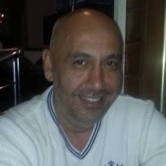 Arda Aralar, 50, Istanbul, Turkey