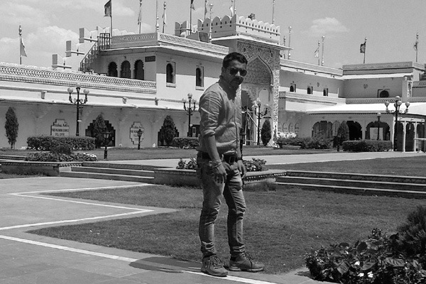 vicky3, 34, Udaipur, India