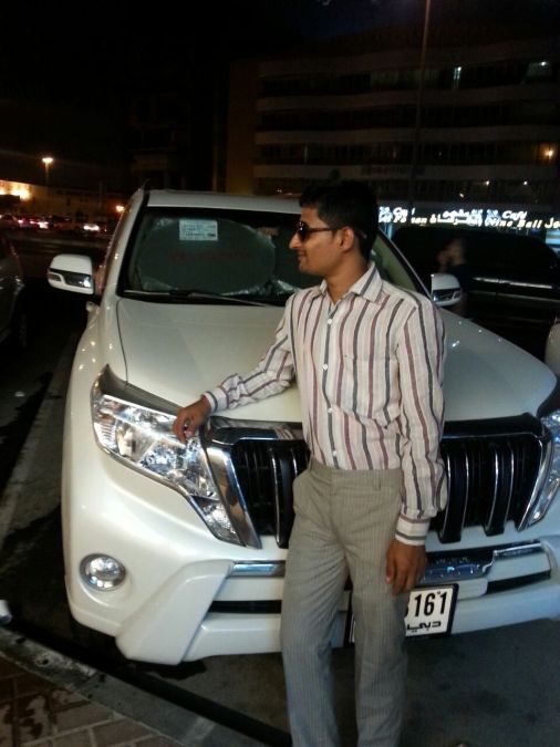 ANKIT, 36, Dubai, United Arab Emirates