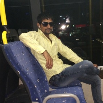 ANKIT, 36, Dubai, United Arab Emirates