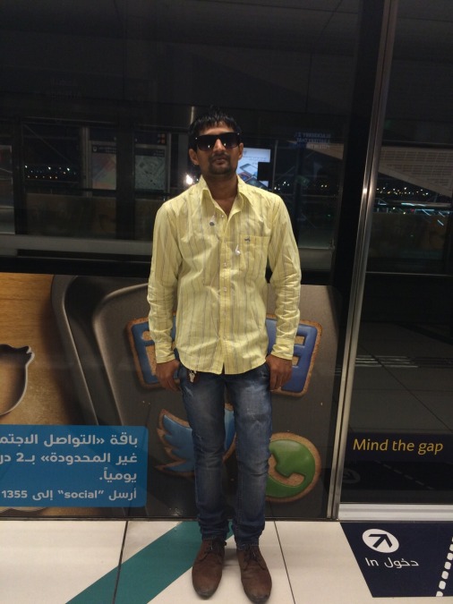 ANKIT, 36, Dubai, United Arab Emirates