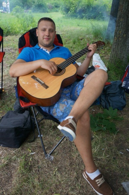 Олег, 38, Moscow, Russian Federation