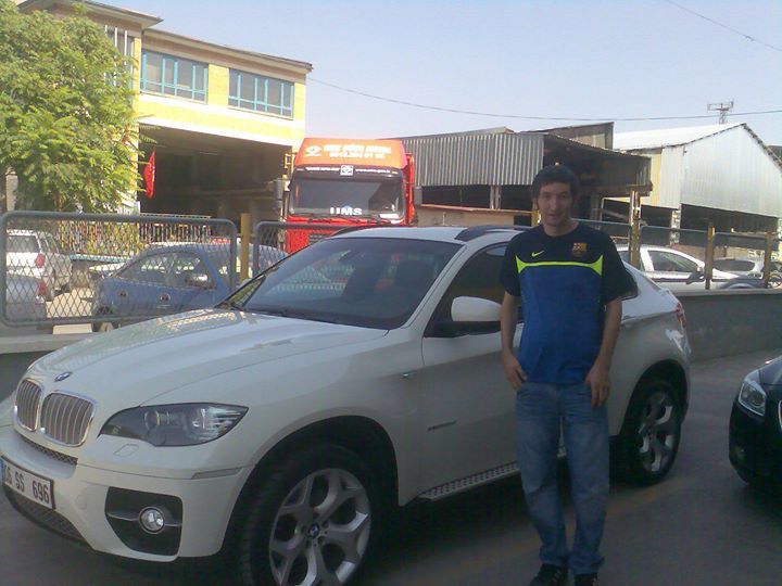 Murat Sevli, 43, Zonguldak, Turkey