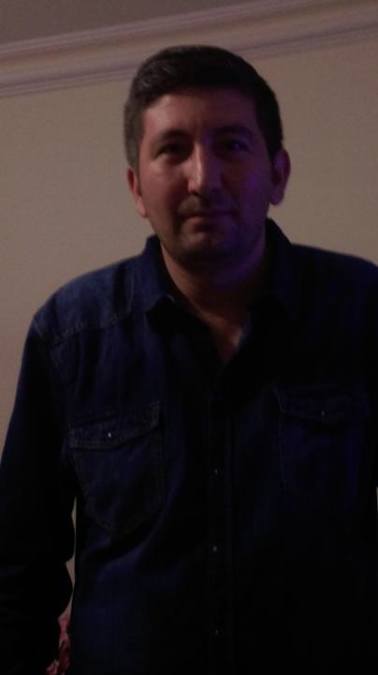 Murat Sevli, 43, Zonguldak, Turkey