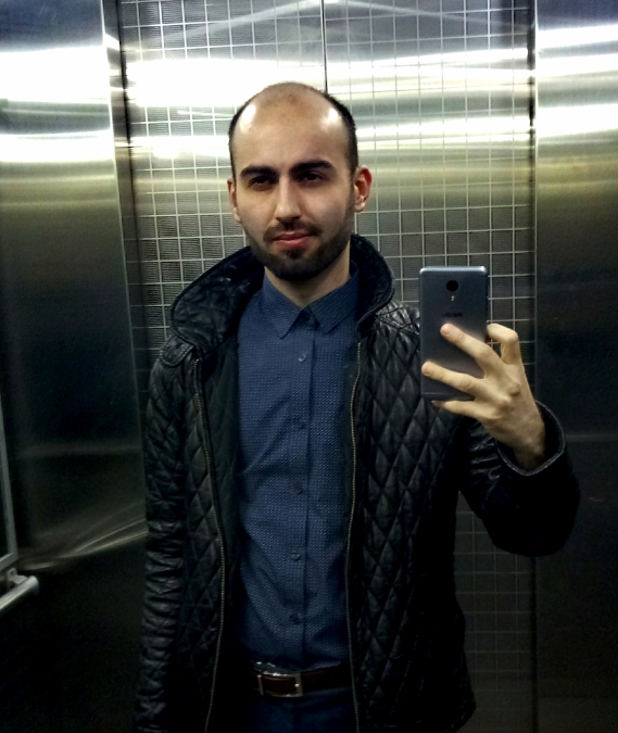 Osmaug, 36, Baku, Azerbaijan