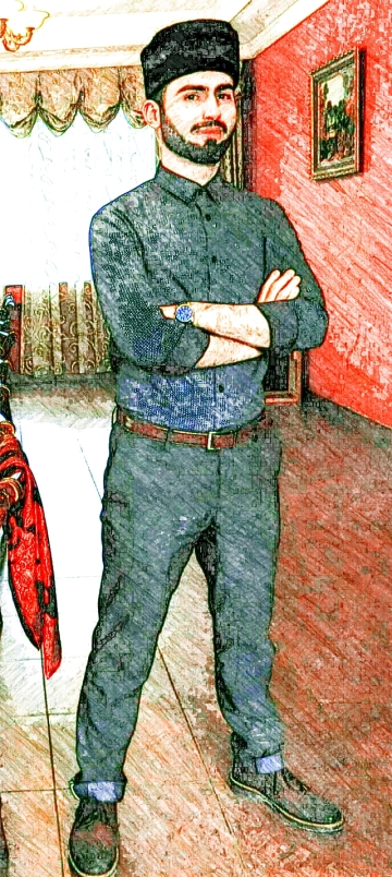 Osmaug, 36, Baku, Azerbaijan