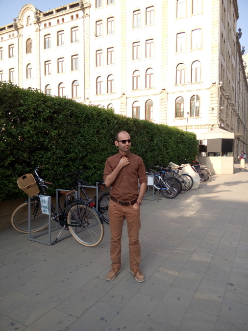 Osmaug, 36, Baku, Azerbaijan