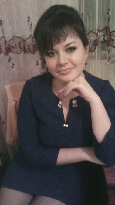 Марина Пелин, 33, 