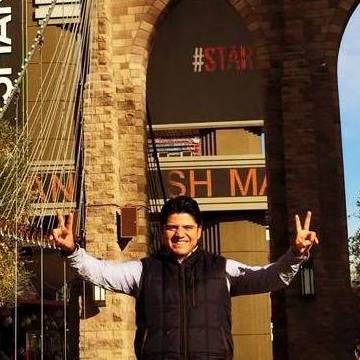 Rodrigo Langarica, 40, Queretaro, Mexico