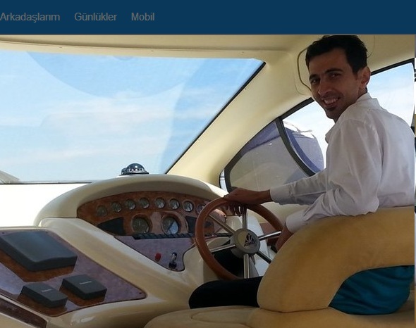 saz benizli, 44, Baku, Azerbaijan