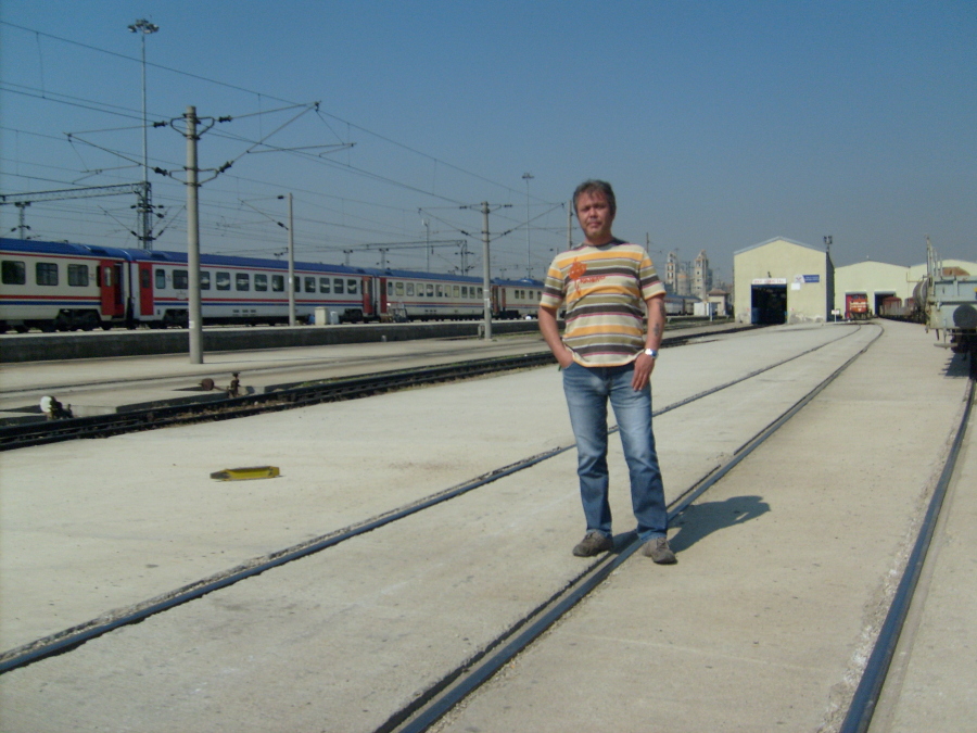 aziz turkalp, 50, Ankara, Turkey