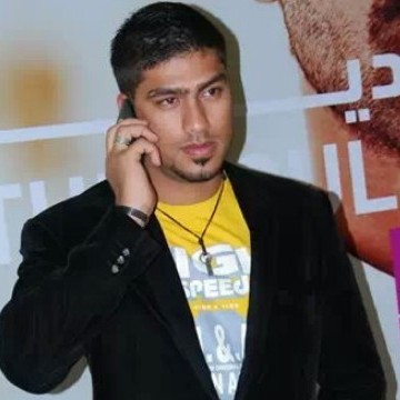 Jabran Waleed, 37, Dubai, United Arab Emirates