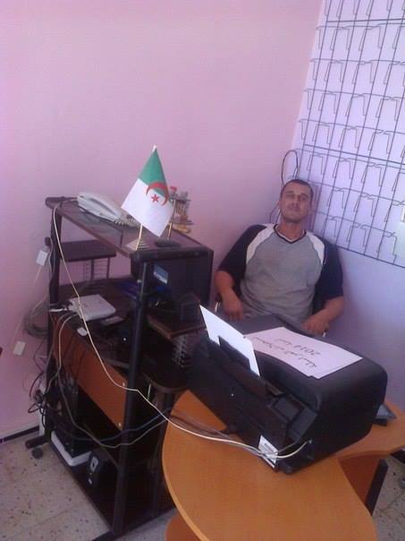 Mohamed Lotfi, 53, Constantine, Algeria