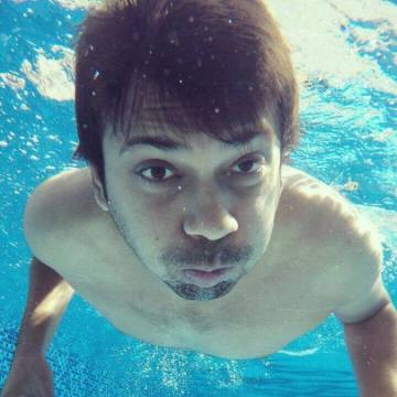 Raghav, 37, Dubai, United Arab Emirates