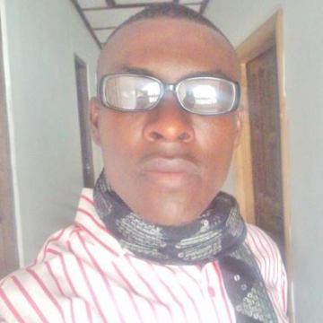 Yohaness Joseph, 39, Accra, Ghana