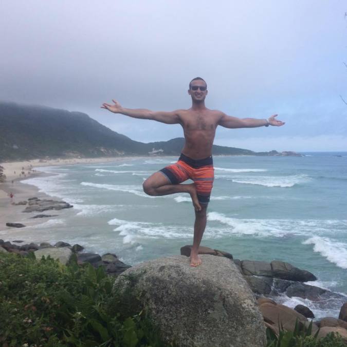 Ahmed Youssef, 39, Ismailia, Egypt