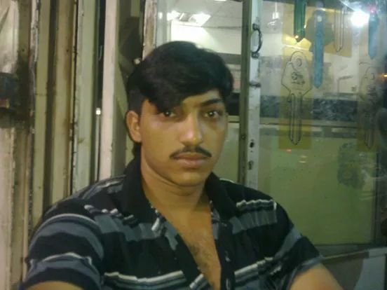 Zubair Ahmad, 32, Bishah, Saudi Arabia