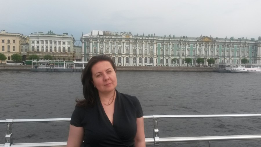 Natalia, 51, Saint Petersburg, Russian Federation