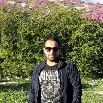 Samar , 45, Los Angeles, United States