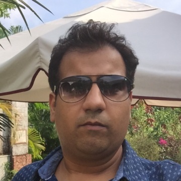 Yogesh, 42, Dubai, United Arab Emirates