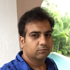 Yogesh, 42, Dubai, United Arab Emirates