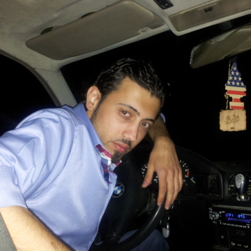 Hassan El Sayed, 38, Zahlah, Lebanon