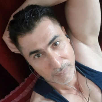 Saif, 44, Dubai, United Arab Emirates