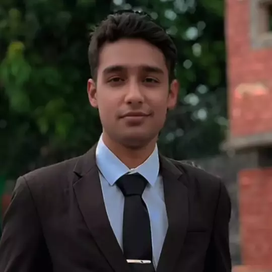 Sanaullah Bhatti, 26, Islamabad, Pakistan