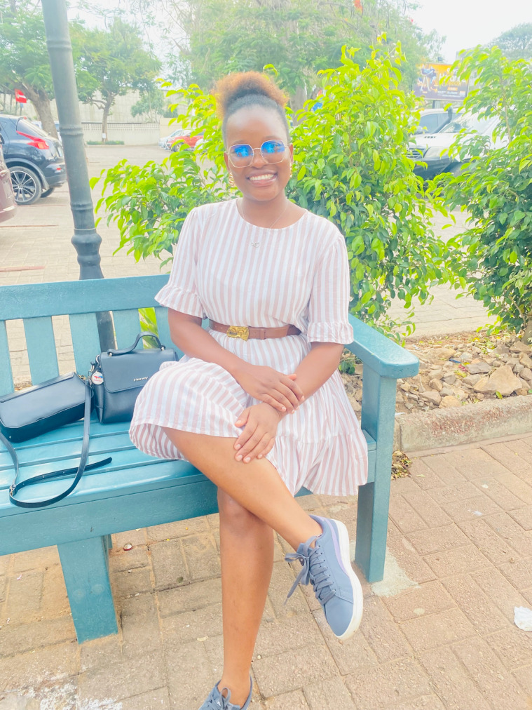 Tania, 31, Maputo, Mozambique