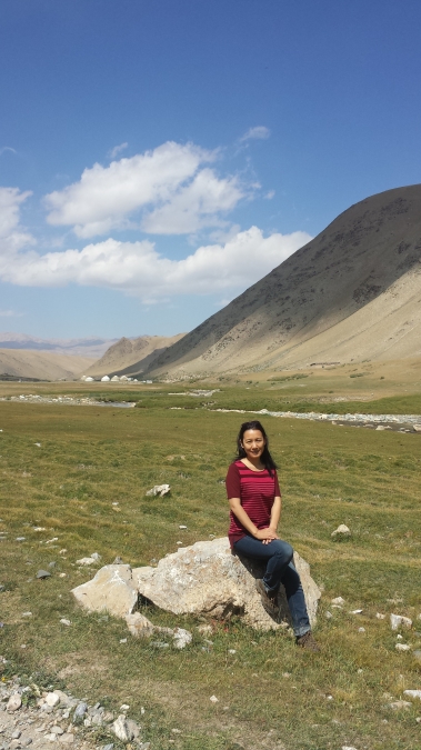 lily, 57, Bishkek, Kyrgyzstan