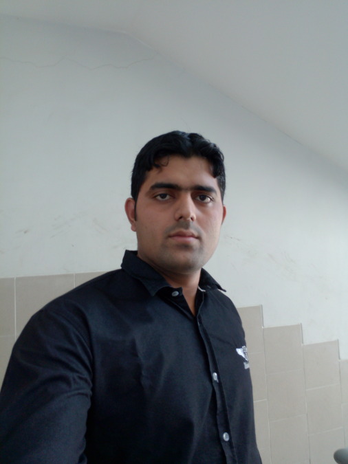 Sahil Rah, 34, Sharjah, United Arab Emirates