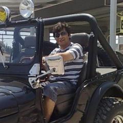 serdar savaşkan, 51, Ankara, Turkey