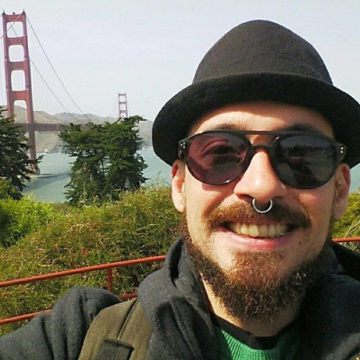 Alessio Delmonti, 37, San Francisco, United States