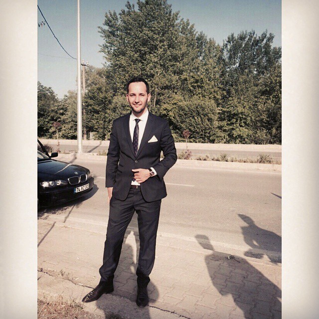 Sezer çatalkaya, 38, Izmir, Turkey