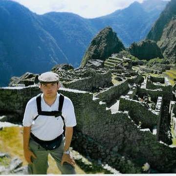 Daniel Vázquez Gómez, 45, Guadalajara, Mexico