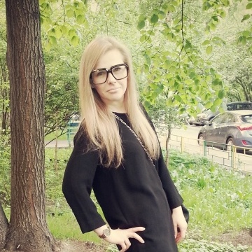 Иришка Васильева, 39, Moscow, Russian Federation