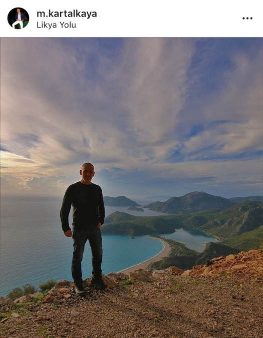 Kartal, 50, Bodrum, Turkey