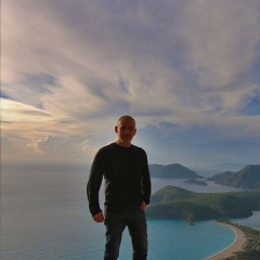 Kartal, 50, Bodrum, Turkey